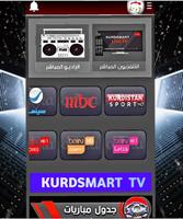 KURDSMART TV Affiche