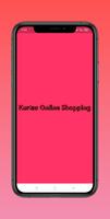 Kurtas Online Shopping App Affiche