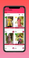 Kurtas Online Shopping App capture d'écran 3