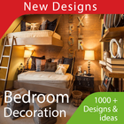 Bedroom Decoration Design icône