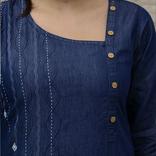 Kurti Neck Designs for Girls