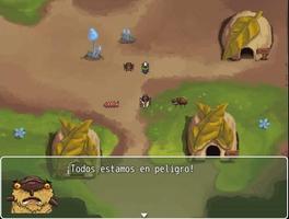 Kuse Los Guardianes del Bosque اسکرین شاٹ 1