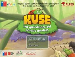 Kuse Los Guardianes del Bosque स्क्रीनशॉट 2