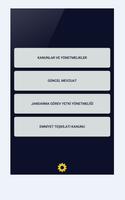 Jandarma Mevzuat poster