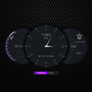 KWGT 2 in 1 Clock APK