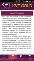 KVT Jewellers imagem de tela 1