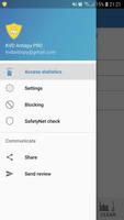 KVDAntiSpy PRO capture d'écran 1