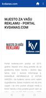 برنامه‌نما kvdanas.com عکس از صفحه