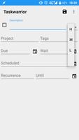 Taskwarrior for Android 截图 2