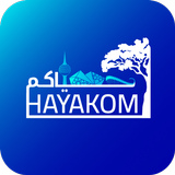 Hayakom আইকন