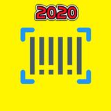 QR сканер штрих-кода - 2022 иконка