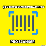 QR & Barcode Reader - QR & Barcode Scanner - (Pro)