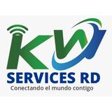 Kw Services RD App أيقونة