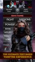 Vampires Dark Rising penulis hantaran
