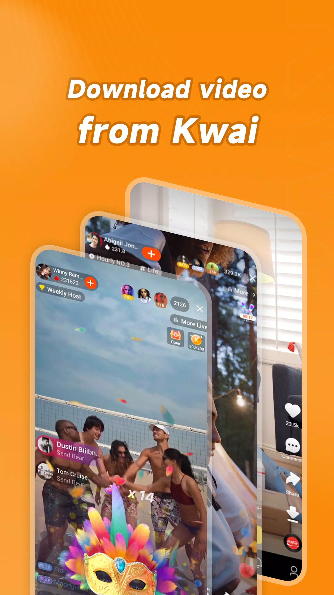 Video Downloader for Kwai APK for Android Download