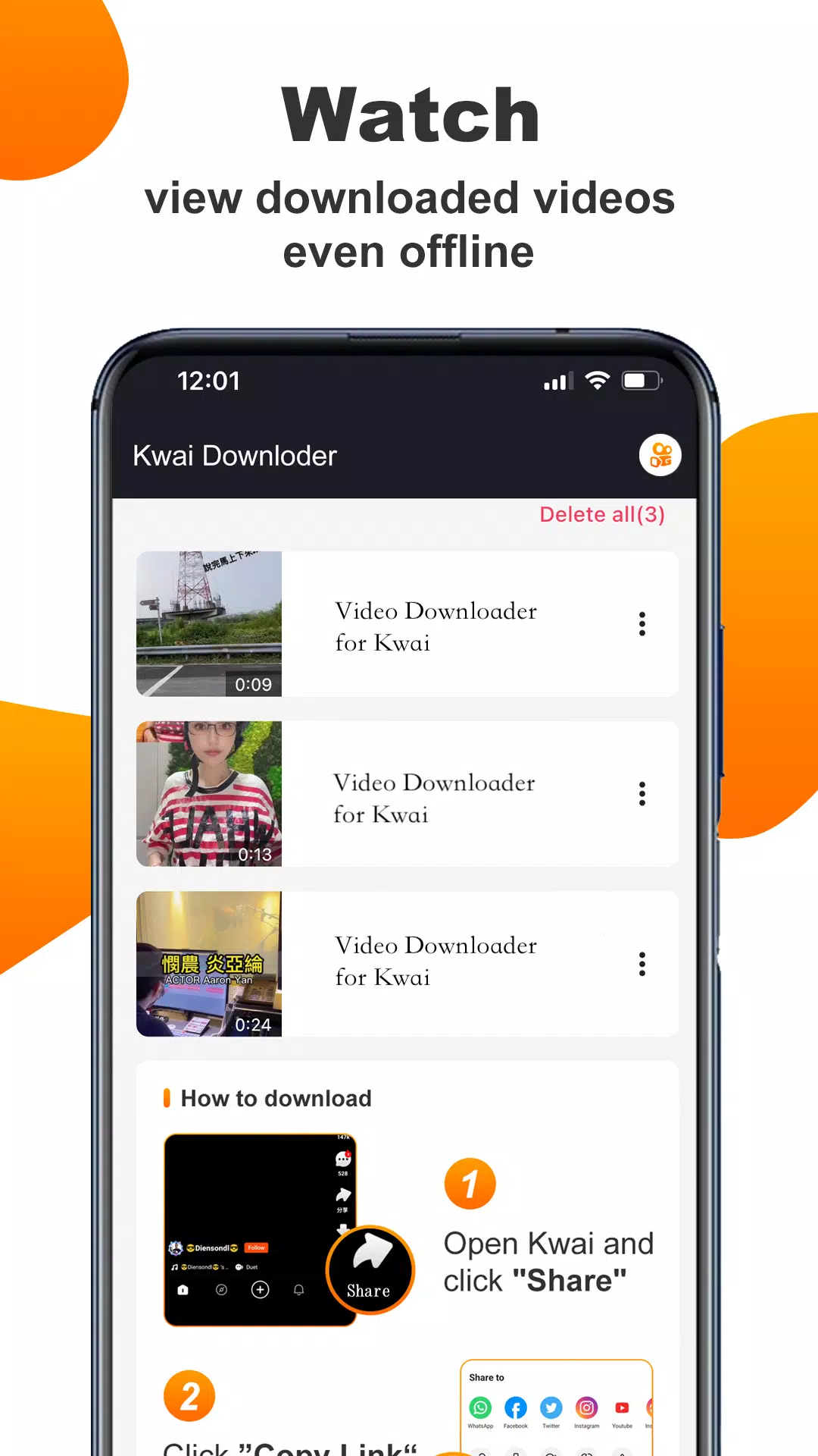 Kwai APK para Android - Download