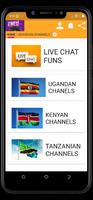 Kwese TV: All Channels Live capture d'écran 2