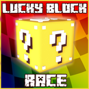 Lucky Block Race Maps for Minecraft PE APK
