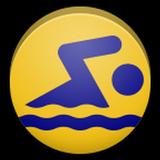 Swimming History icon