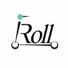 iRoll scooter rental icono