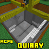 Mod Custom Size Quarry MCPE APK
