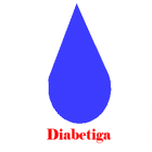 Diabetiga Diabetes GL Track ícone