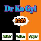 Dr Ko Gyi Zeichen