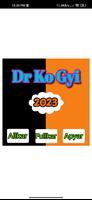 Dr Ko Gyi ポスター