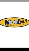 KOOL 95.7 plakat