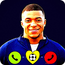 Kylian Mbappe Fake Video Call APK