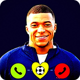 Kylian Mbappe Fake Video Call أيقونة