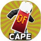 Cape Add on for Minecraft PE