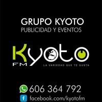 RADIO KYOTO F.M. GALICIA Affiche