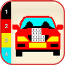 Cars Color By Number APK
