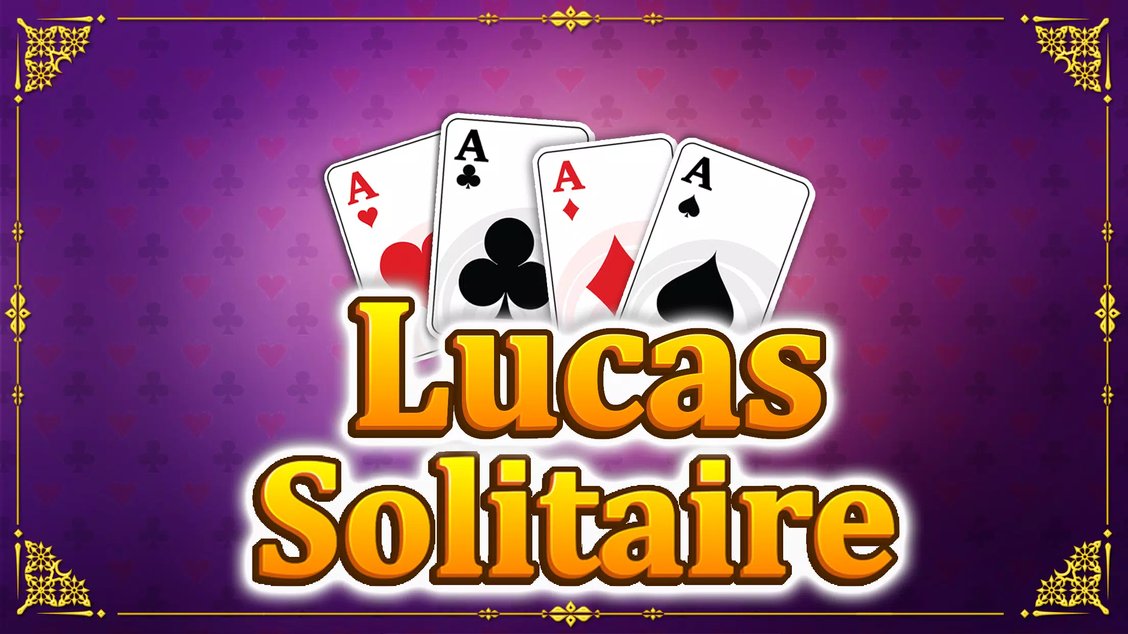 Lucas Solitaire - Jogue Online