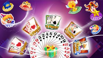 Rummy Offline постер