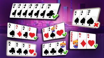 Rummy Offline скриншот 2