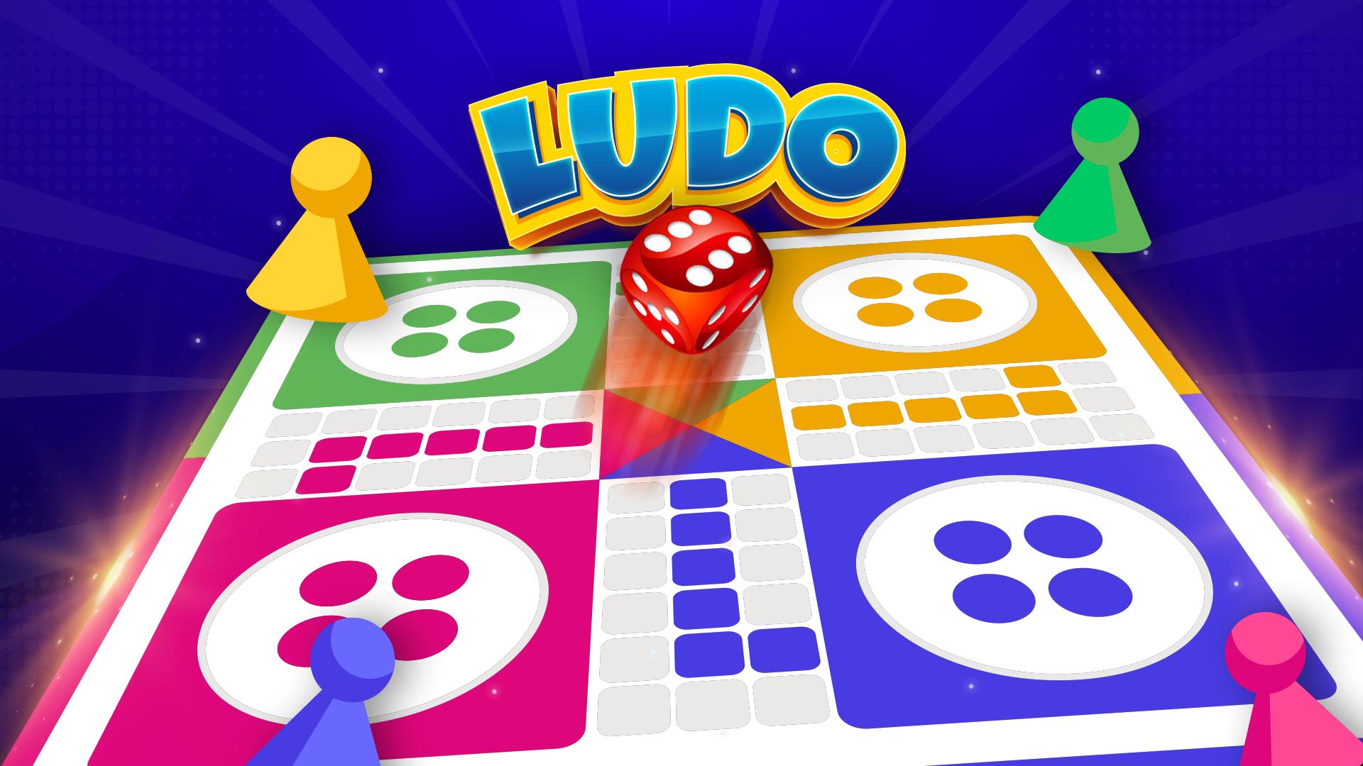 Ludo king. Ludo King играть.