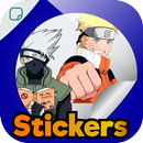 APK Anime Stickers For Whatsapp