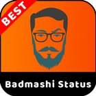 New Badmashi Status アイコン