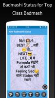 New Badmashi Status スクリーンショット 1