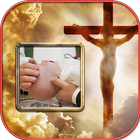 Christening Photo Editor icono