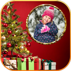 Christmas Photo Editor icono