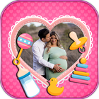 Baby Shower Photo Editor simgesi