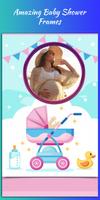 Baby Shower Photo Editor скриншот 2