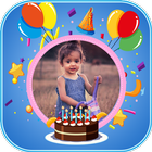 Birthday Photo Editor icon