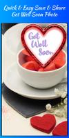Get Well Soon Cards Maker - Photo Editor 截圖 3