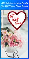 Get Well Soon Cards Maker - Photo Editor 截圖 2