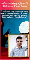 Halloween Photo Editor स्क्रीनशॉट 2