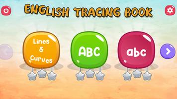 ABC Tracing For Kids & Phonics-poster